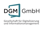 DGM GmbH - Gesellschaft für Digitalisierung und Informationsmanagement